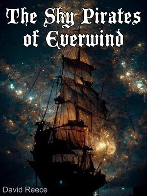 cover image of The Sky Pirates of Everwind
